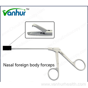 Sinuscopy Instruments Nasal Foreign Body Forceps